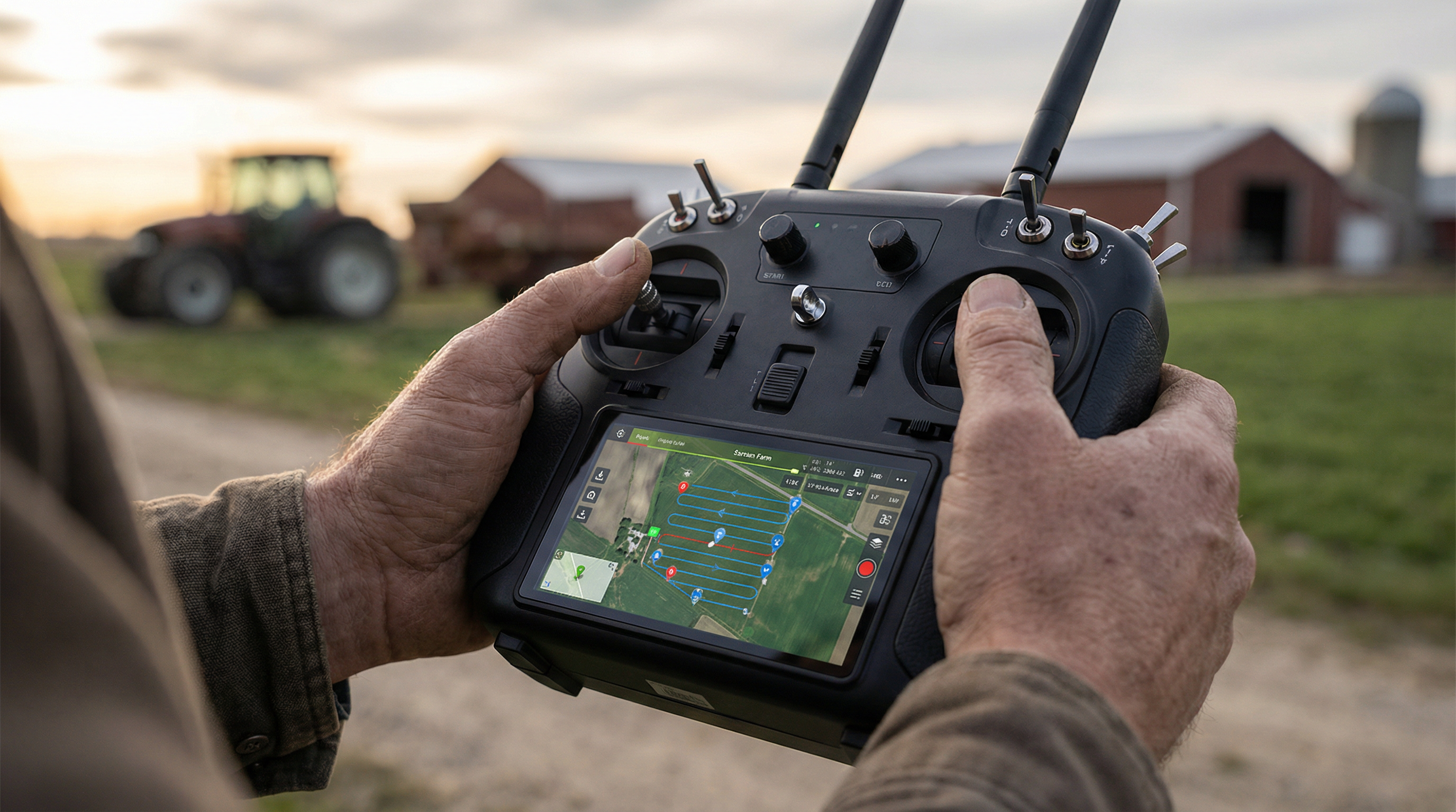 Flight Controller Pro