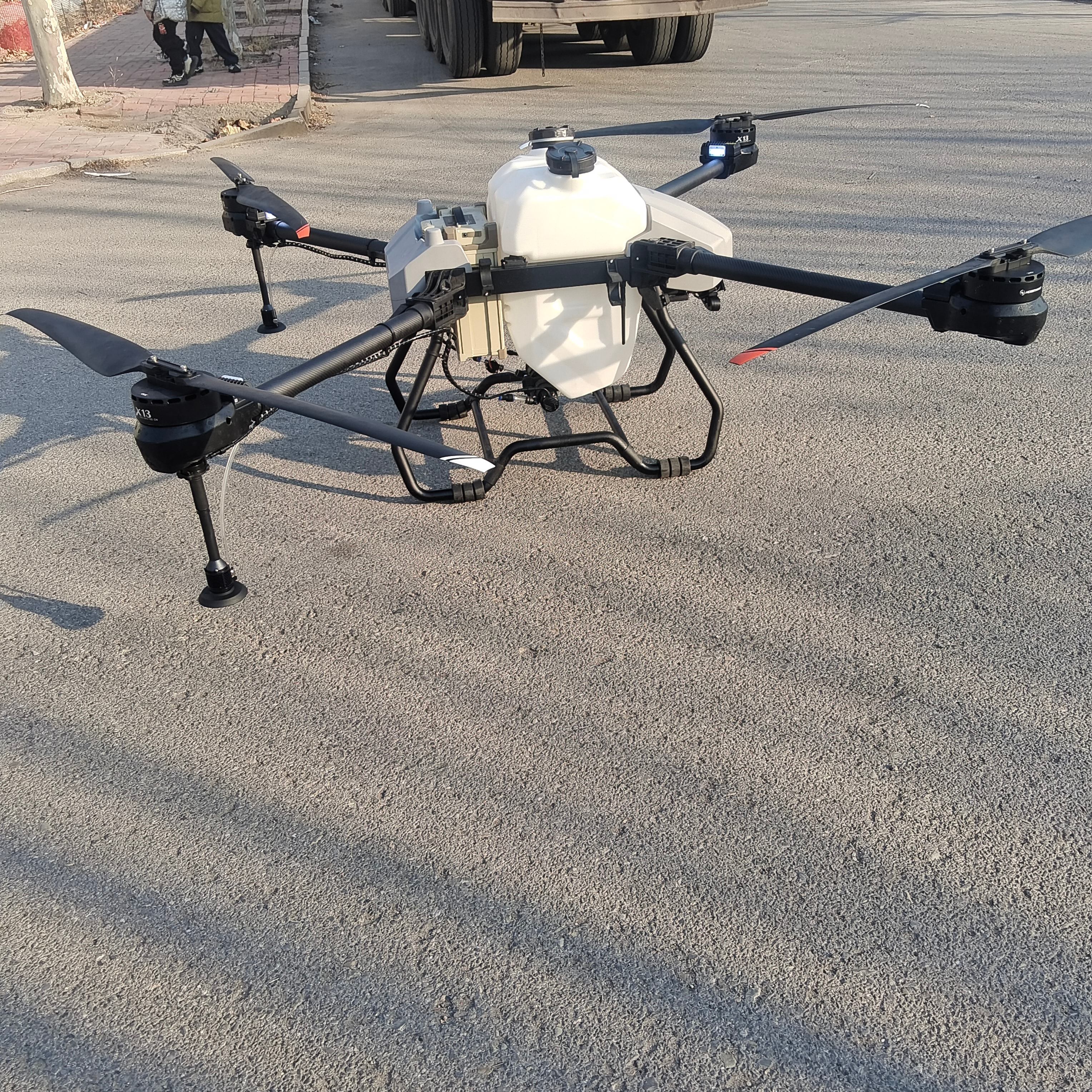 Agricultural Drone Banner 2