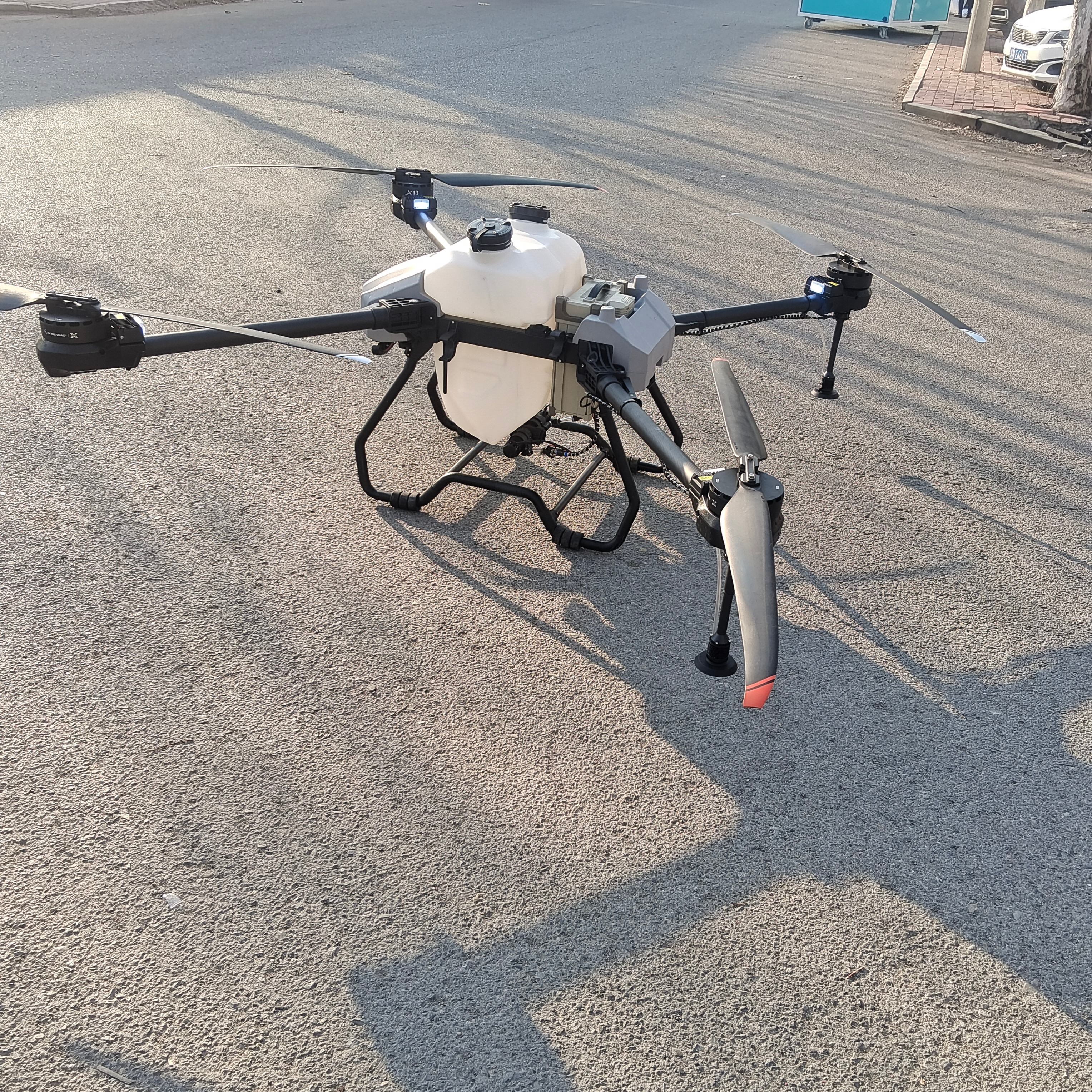 Agricultural Drone Banner 3